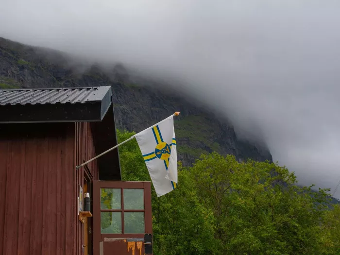 STF Vakkotavare Fjällstuga