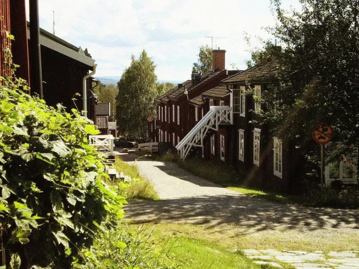 STF Vilhelmina Kyrkstaden