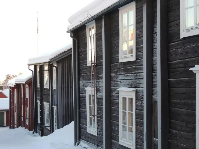 STF Vilhelmina Kyrkstaden