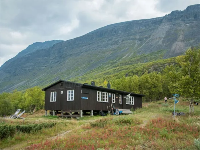 STF Vistas Fjällstuga