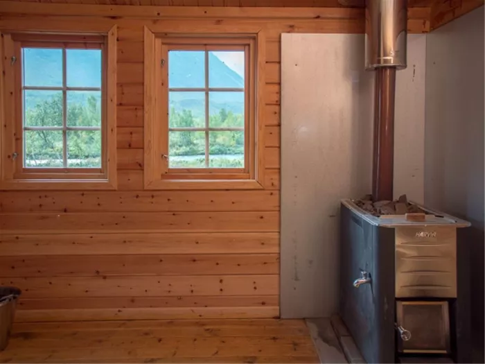 STF Vistas Fjällstuga