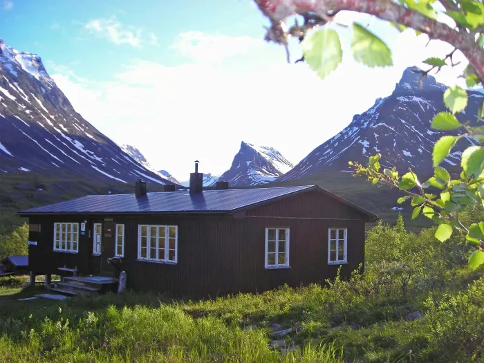 STF Vistas Fjällstuga