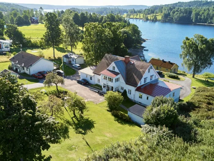 STF Vita huset vid Stora Le