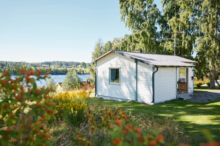 STF Vita huset vid Stora Le