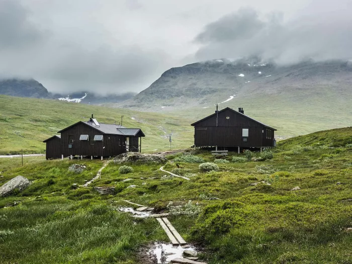 STF Viterskalet Fjällstuga