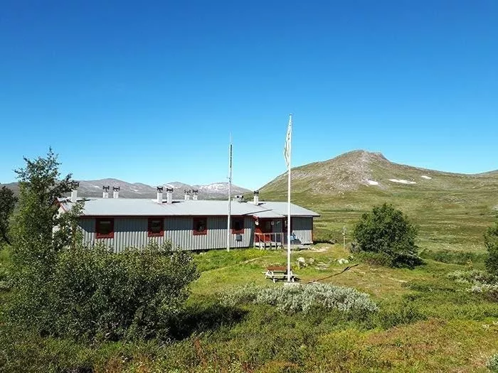 STF Vålåstugan Fjällstuga