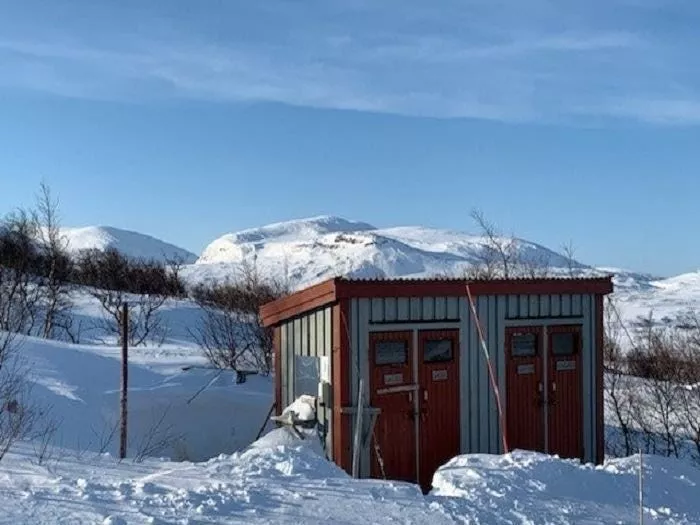STF Vålåstugan Fjällstuga