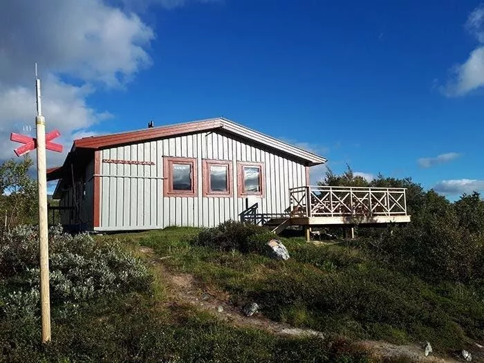STF Vålåstugan Fjällstuga