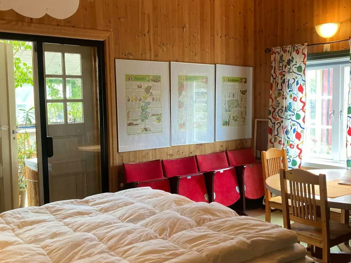 STF Växhuset Vandrarhem Söderhamn