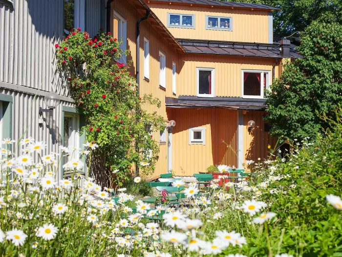 STF Zinkensdamm Hotell & Vandrarhem Stockholm