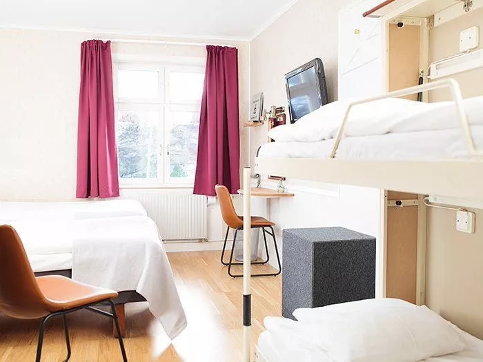 STF Zinkensdamm Hotell & Vandrarhem Stockholm