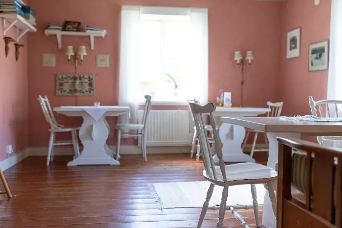 STF Årås Säteri & Trädgårdar