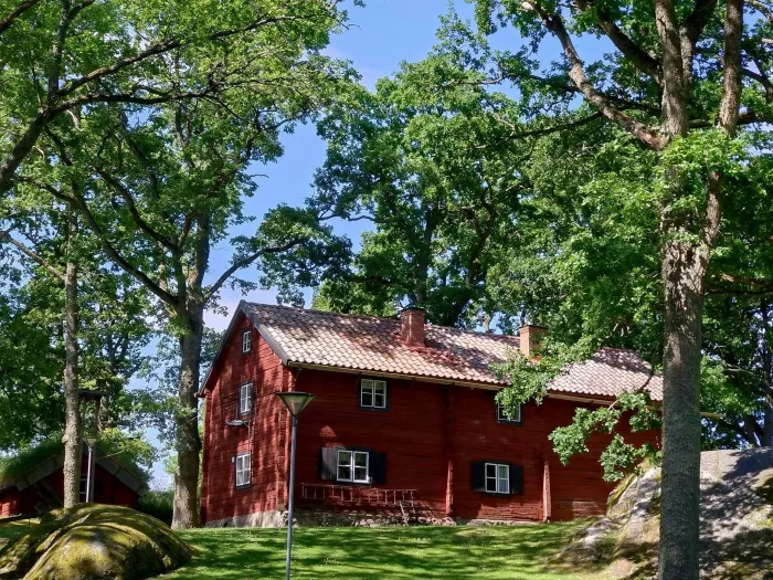STF Ödeshög Hembygdsgård & Vandrarhem