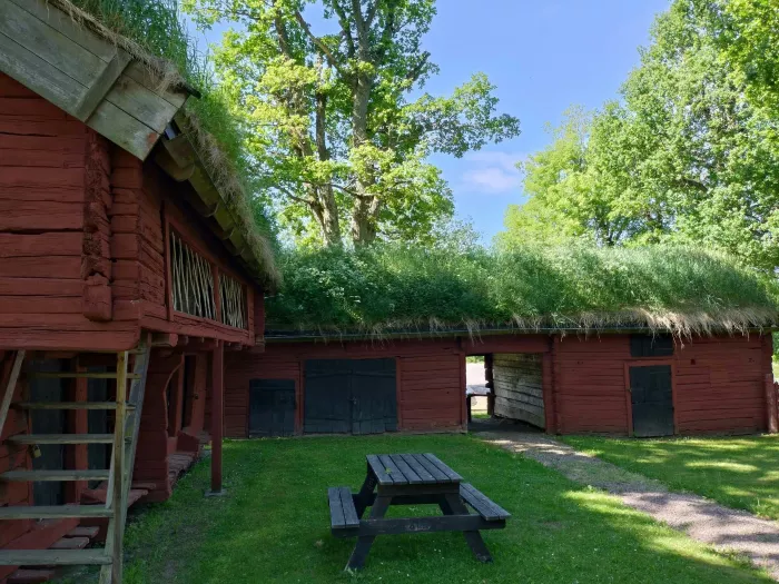 STF Ödeshög Hembygdsgård & Vandrarhem