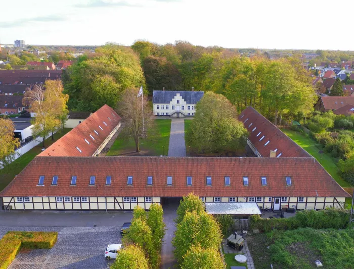Odense Danhostel Kragsbjerggaard