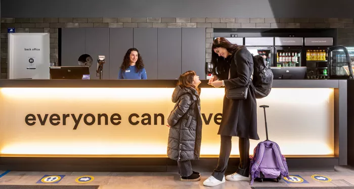 a&o Kobenhavn-Sydhavn