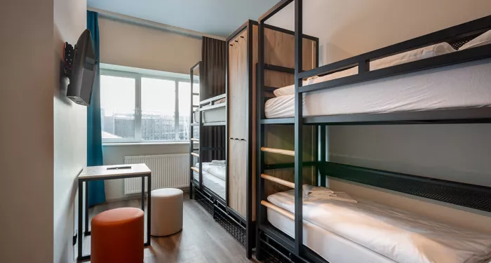 a&o Kobenhavn-Sydhavn