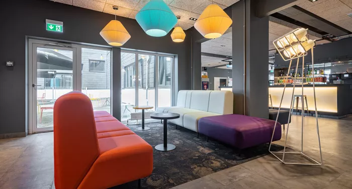 a&o Kobenhavn-Sydhavn