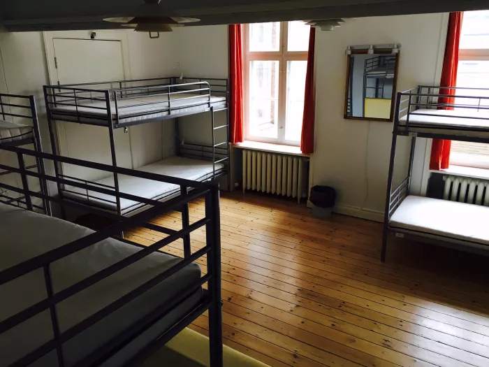 YMCA Interpoint Hostel