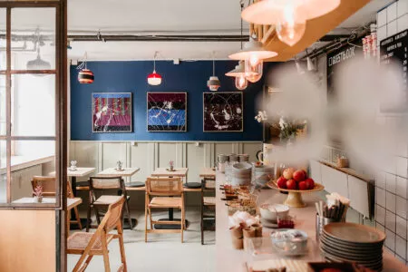 Capsule Hotel Copenhagen