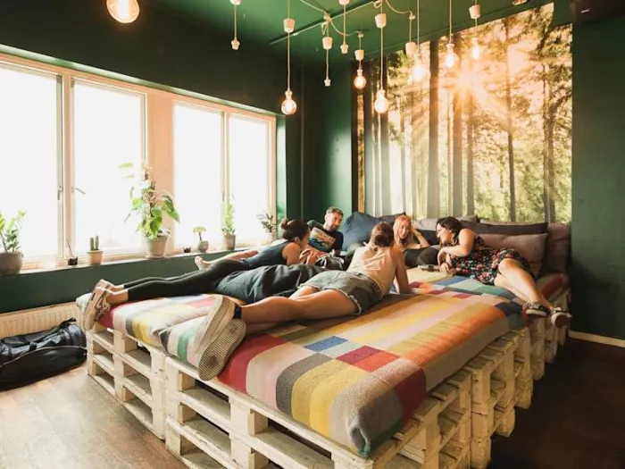 Copenhagen Downtown Hostel