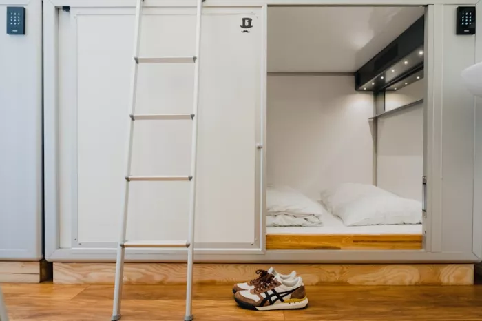 Copenhagen Downtown Hostel