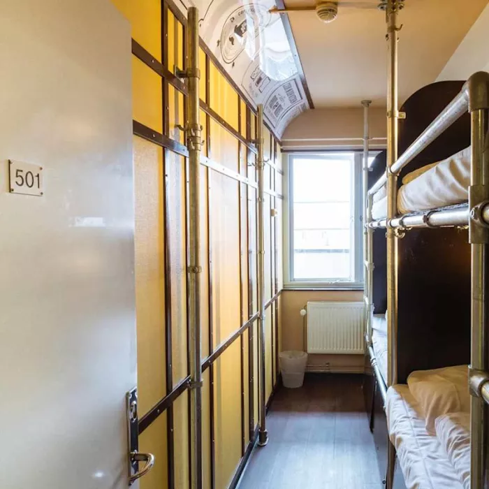 Copenhagen Downtown Hostel