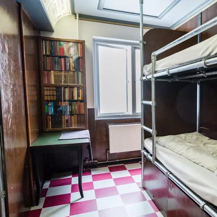 Copenhagen Downtown Hostel