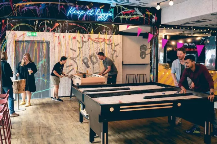 Generator Copenhagen