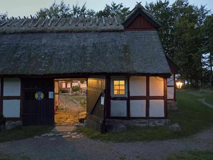 STF Vandarhem Haväng