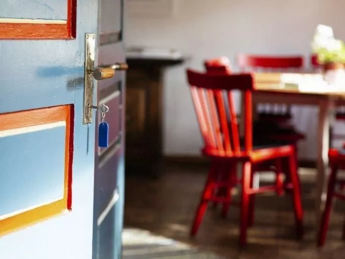 STF Vandarhem Haväng