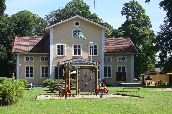 Charlottsborgs Vandrarhem
