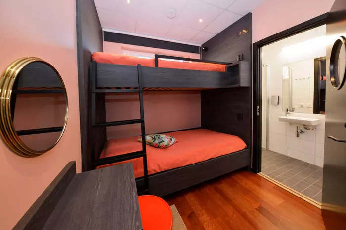 Staykvick Boutique Hostel