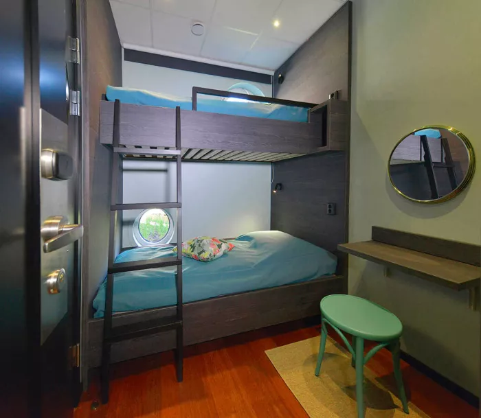 Staykvick Boutique Hostel