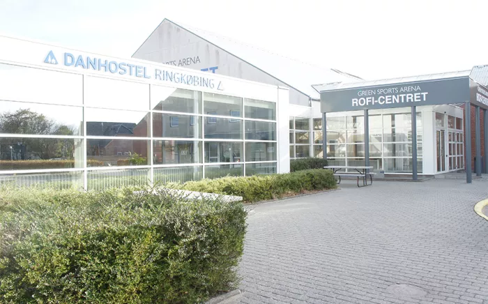 Danhostel Ringkøbing