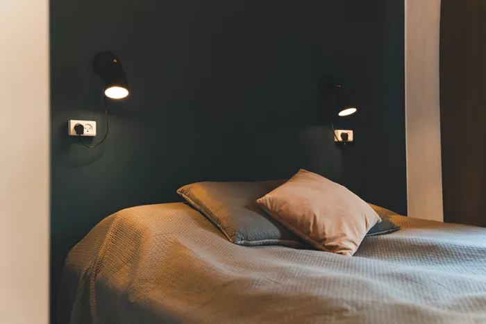 Danhostel Aarhus // Hallo Café