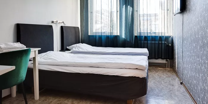 Drottninggatans Vandrarhem - Karlskrona