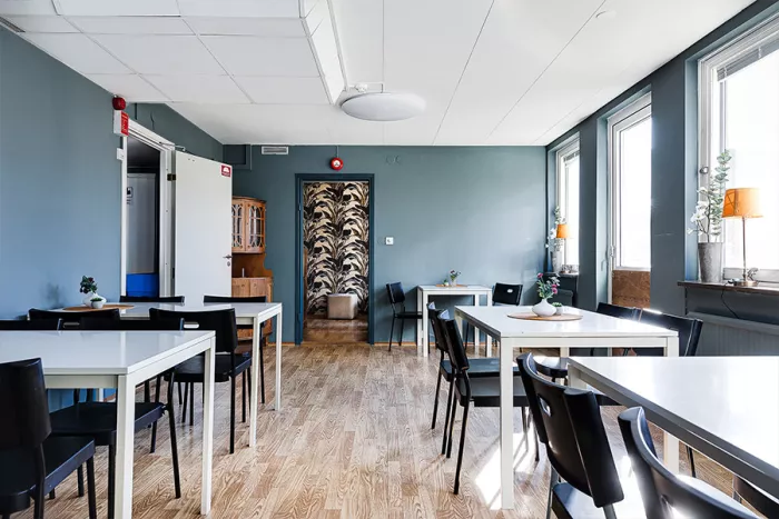 Drottninggatans Vandrarhem - Karlskrona