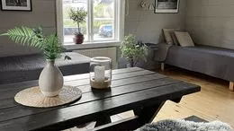 Kronolaxfisket Vandrarhem