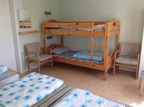 Gula Huset - Nicklastorp GK