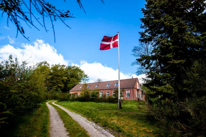Kronhede naturhostel & lejrskole