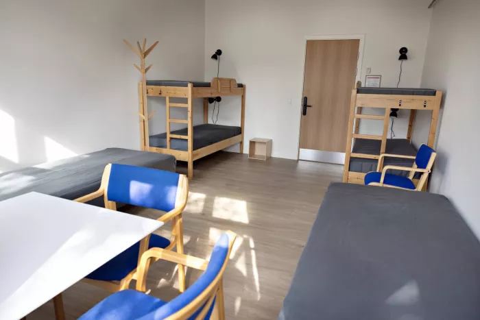 Kronhede naturhostel & lejrskole