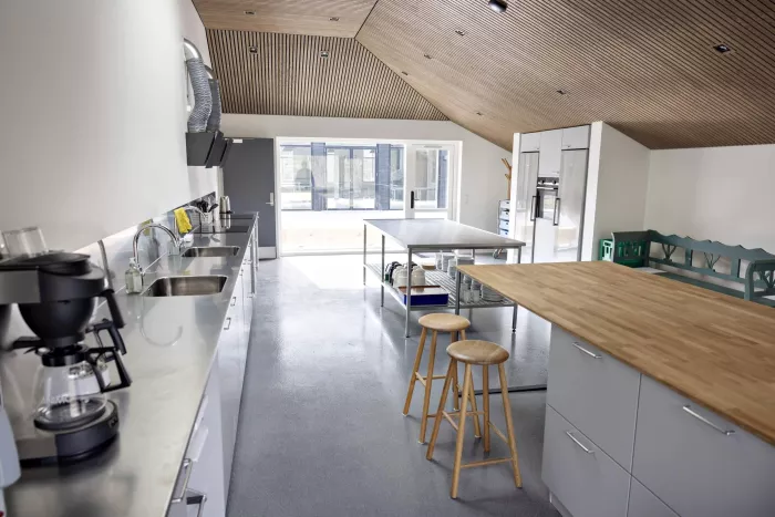 Kronhede naturhostel & lejrskole