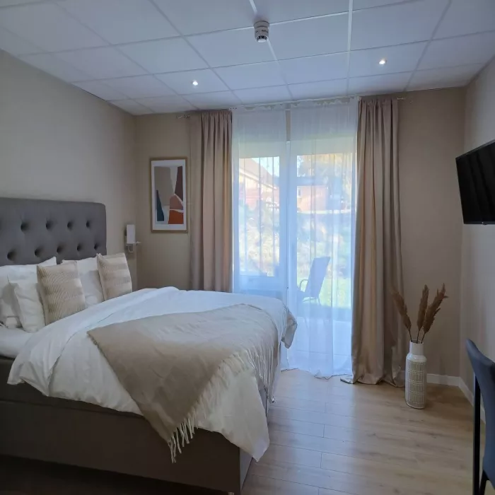 Solstickans vandrarhem