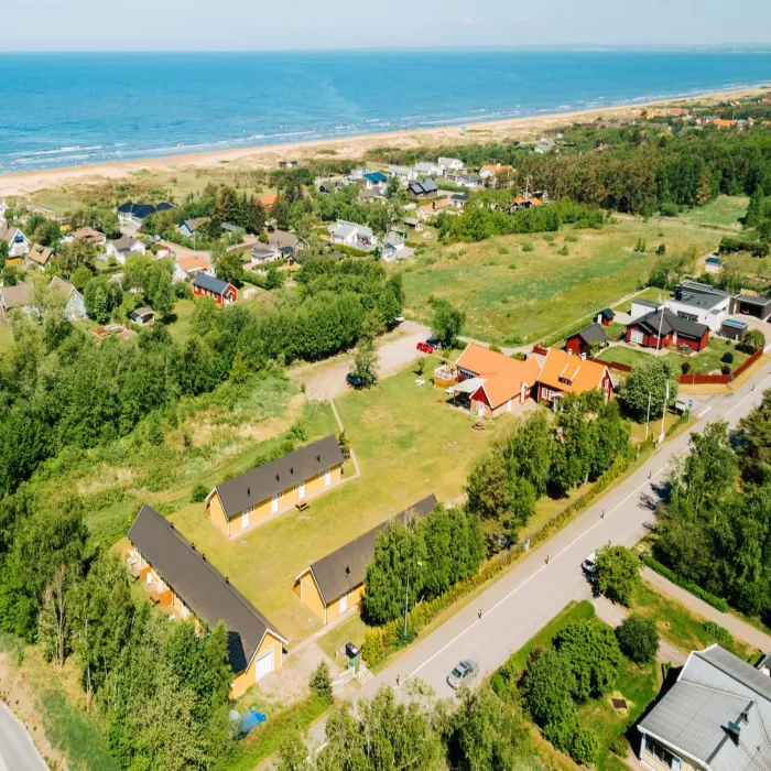 Solstickans vandrarhem