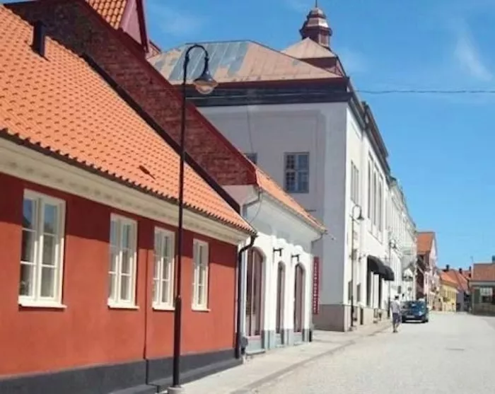 STF Vandrarhem Laholm