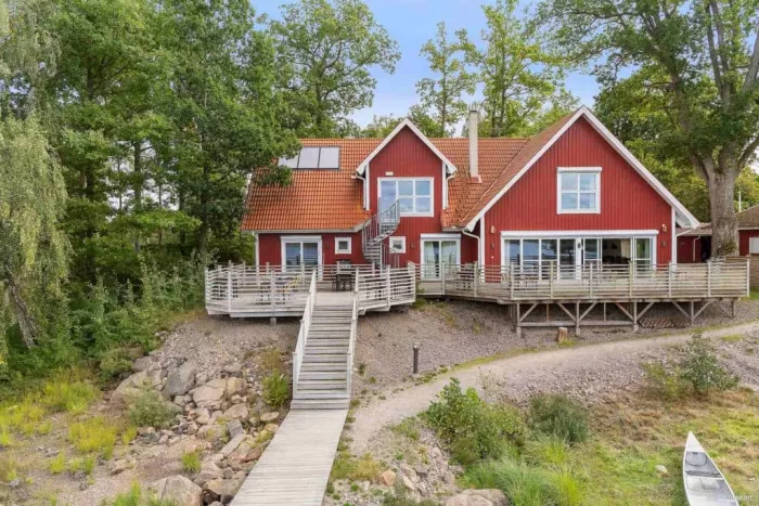 Sjöstugans Vandrarhem