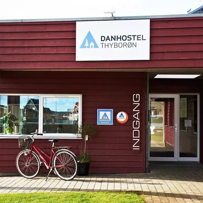 Danhostel Thyborøn