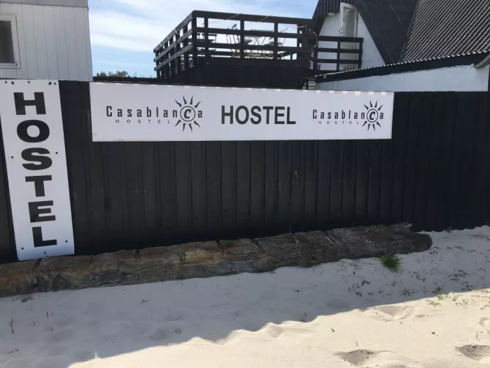 Casablanca Hostel