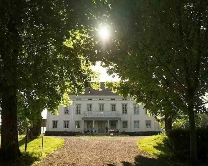 STF Vandrarhem Osaby Säteri